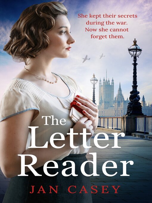 Title details for The Letter Reader by Jan Casey - Available